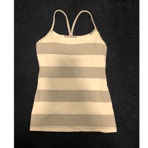 LULULEMON WORKOUT TANK